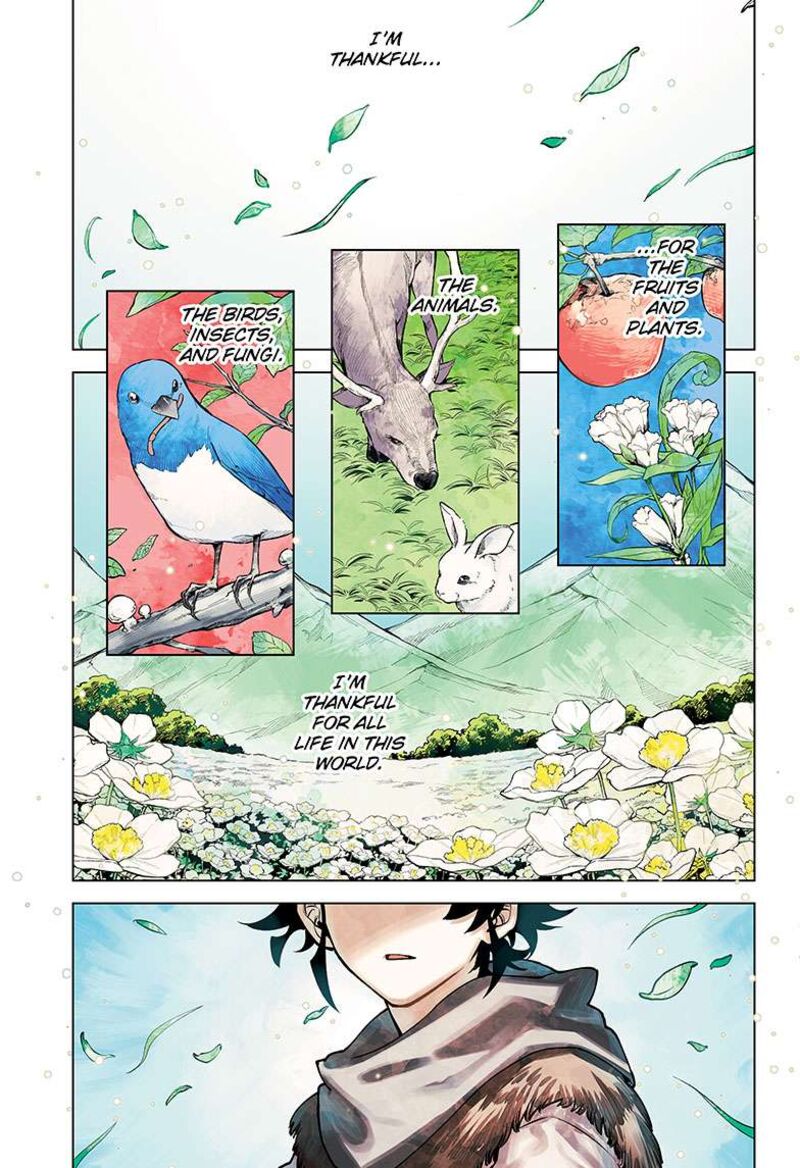 Ichi The Witch, Chapter 1