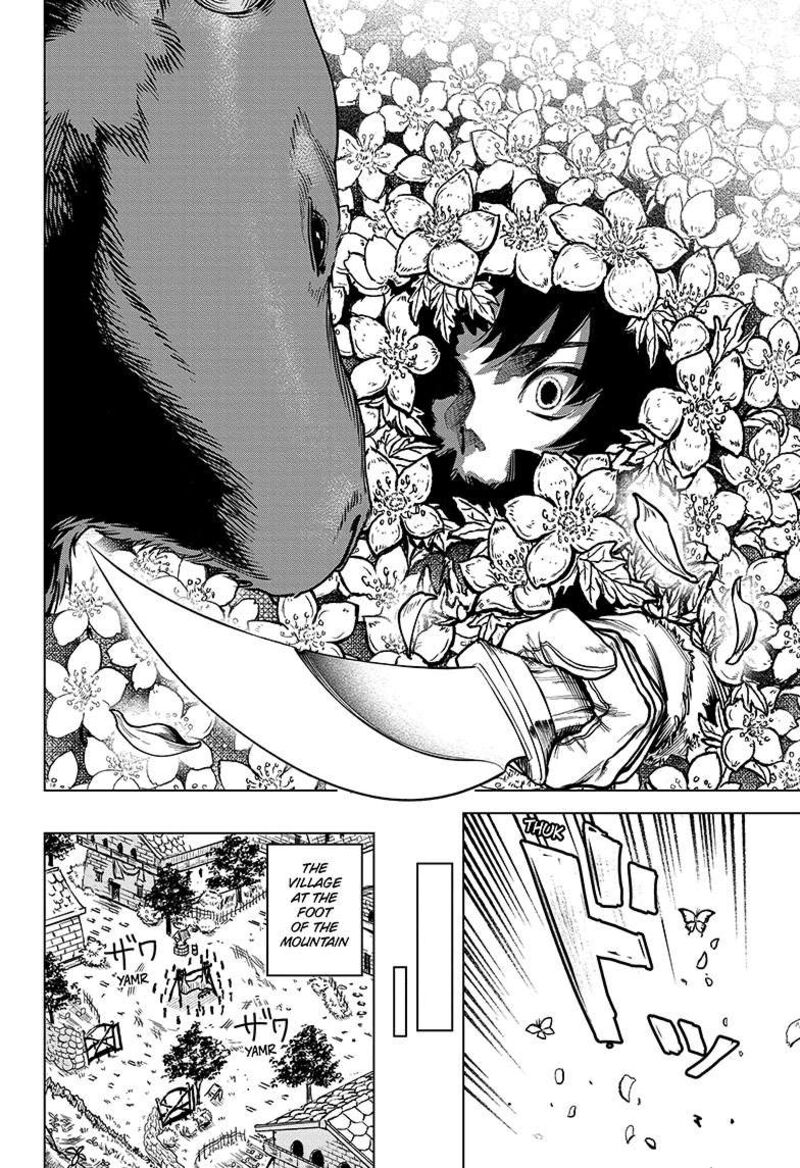 Ichi The Witch, Chapter 1