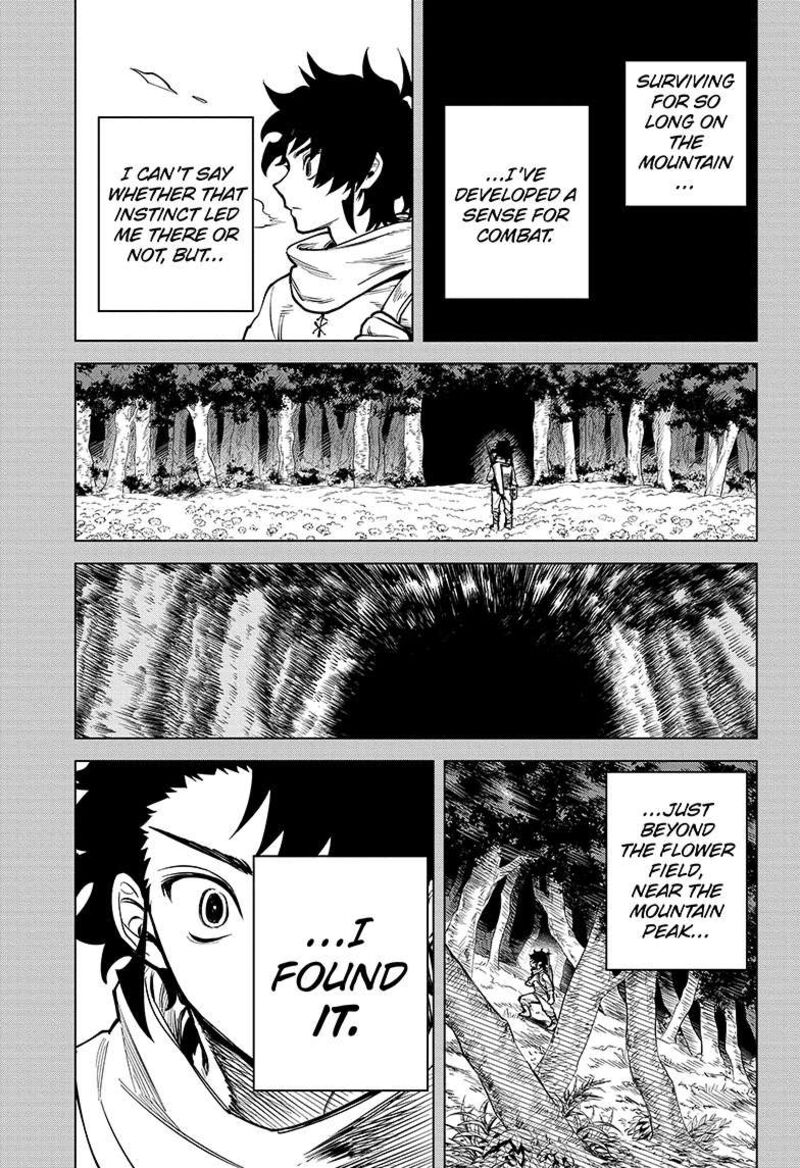 Ichi The Witch, Chapter 1