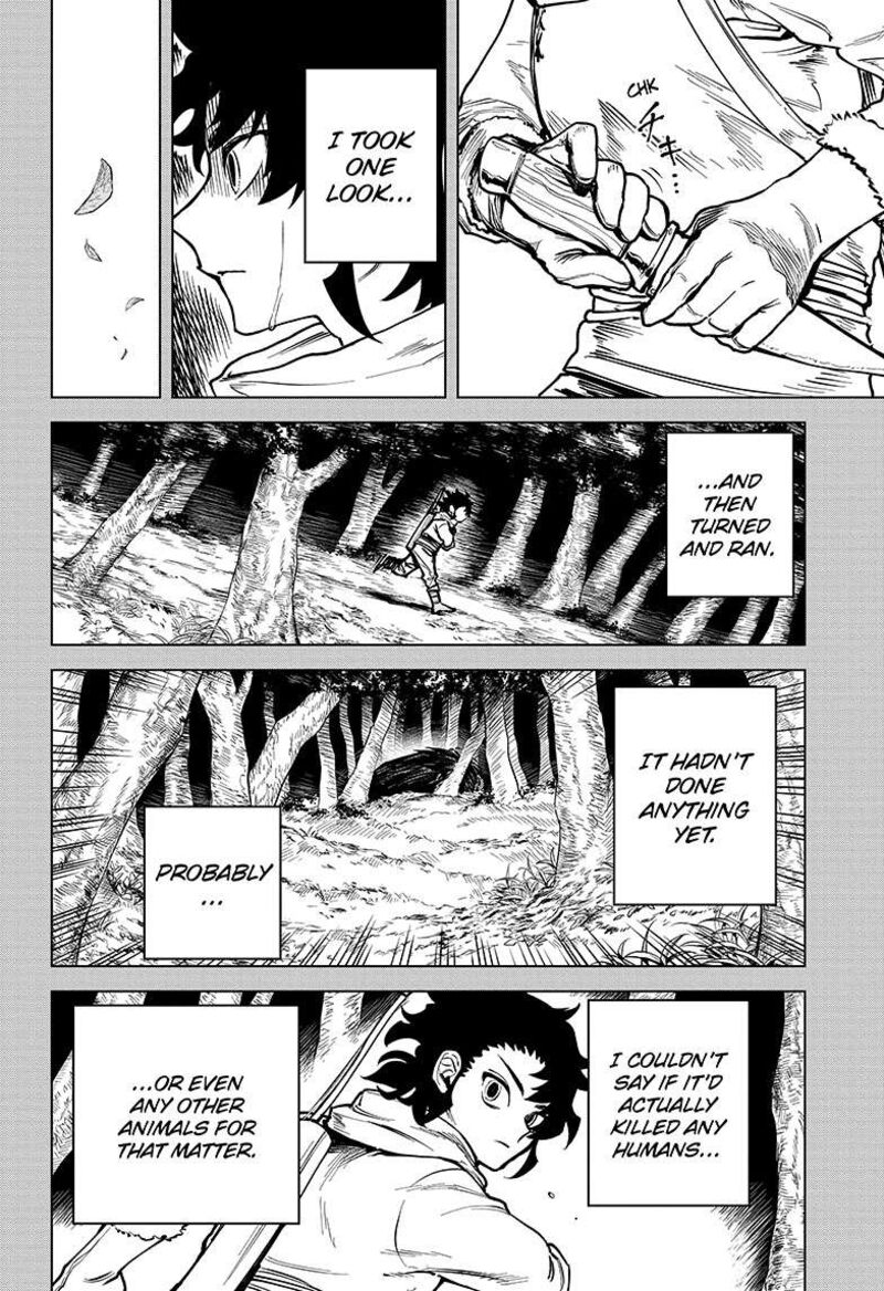 Ichi The Witch, Chapter 1