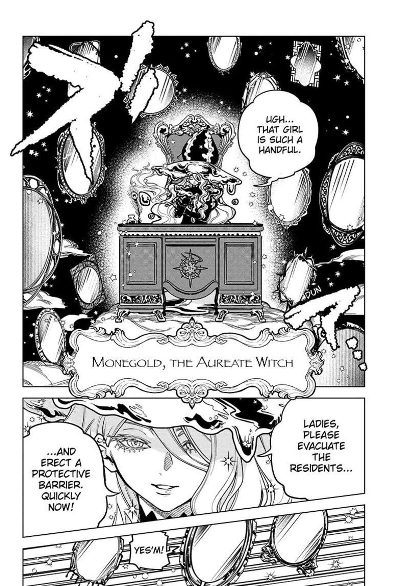 Ichi The Witch, Chapter 1