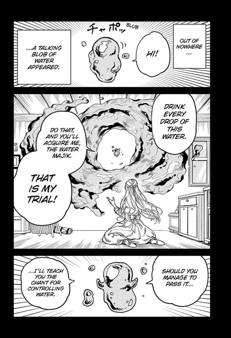 Ichi The Witch, Chapter 1