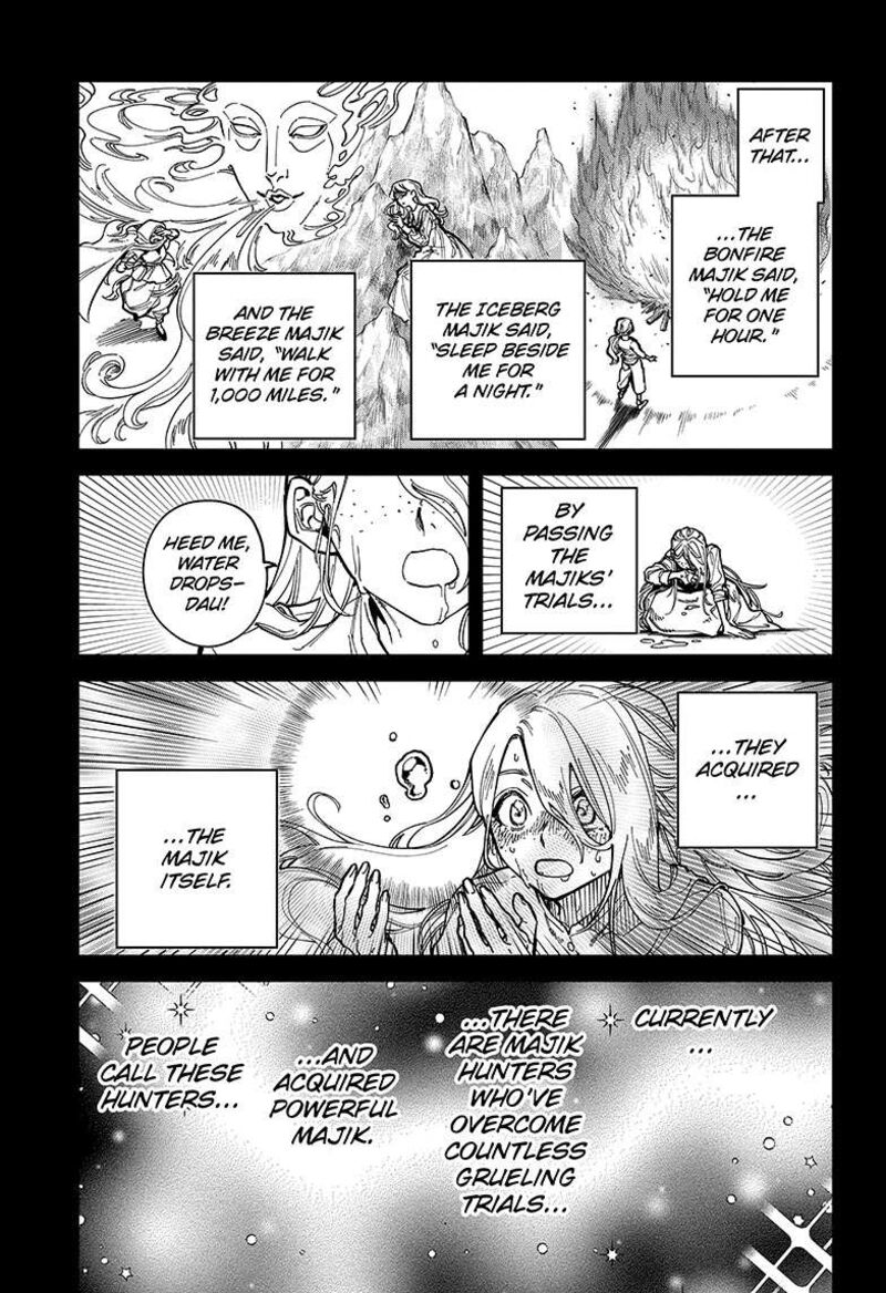 Ichi The Witch, Chapter 1