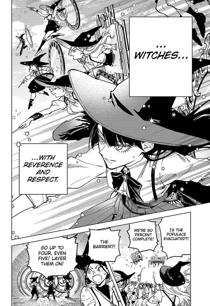 Ichi The Witch, Chapter 1