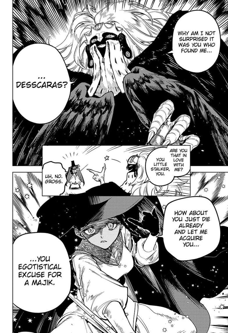 Ichi The Witch, Chapter 1