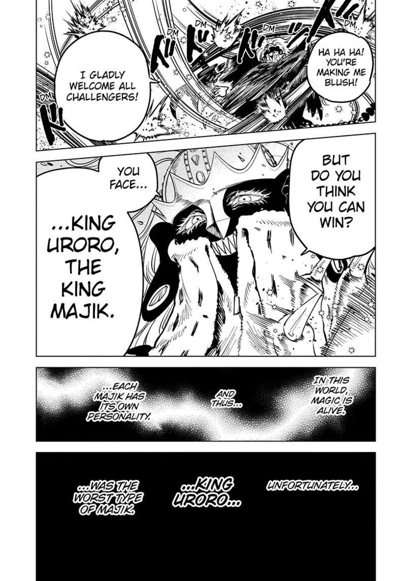 Ichi The Witch, Chapter 1