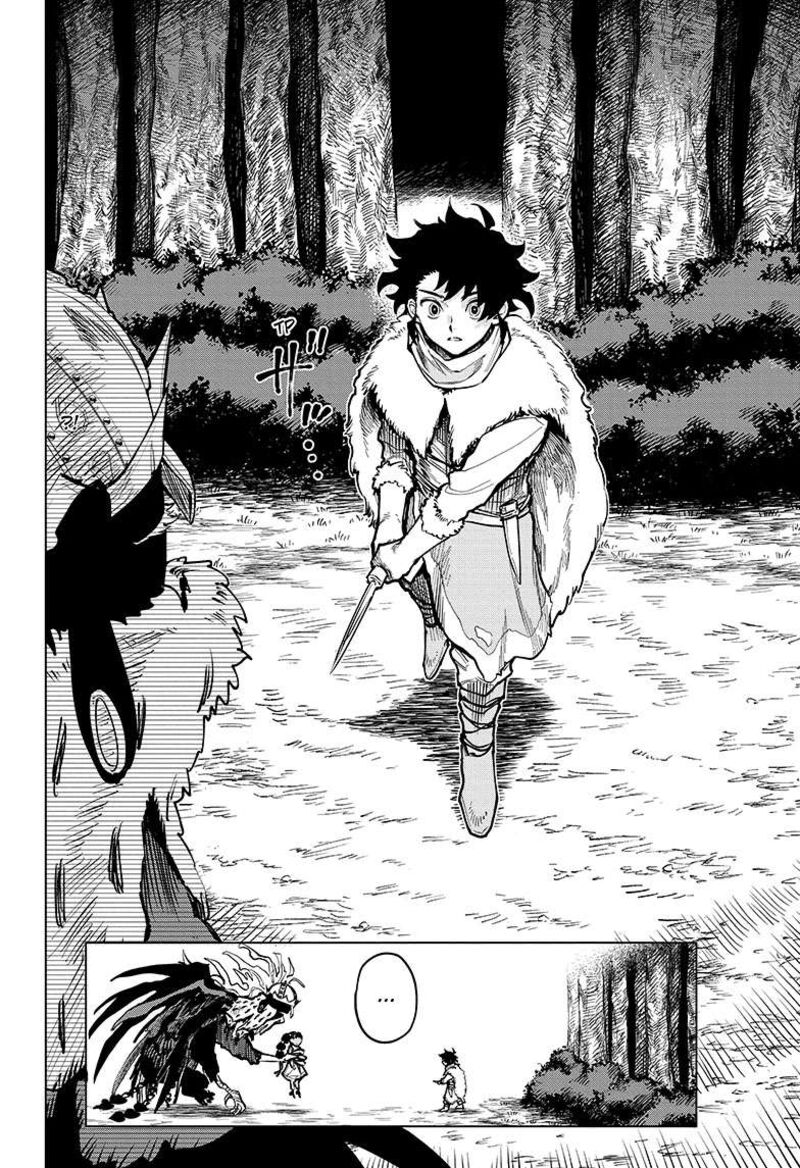 Ichi The Witch, Chapter 1