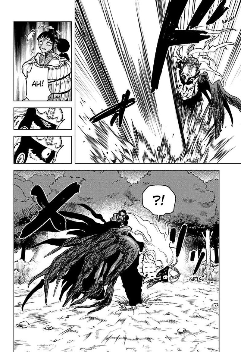 Ichi The Witch, Chapter 1