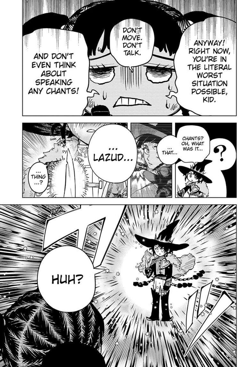 Ichi The Witch, Chapter 1