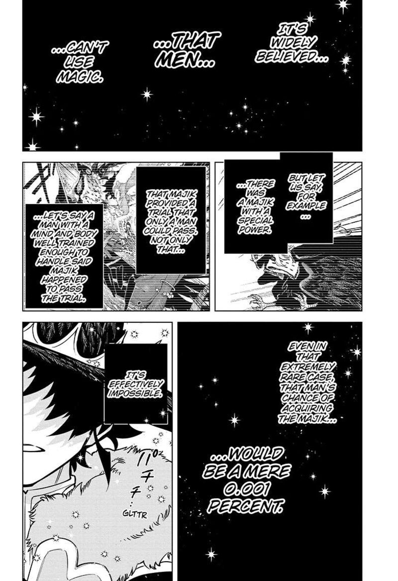 Ichi The Witch, Chapter 1