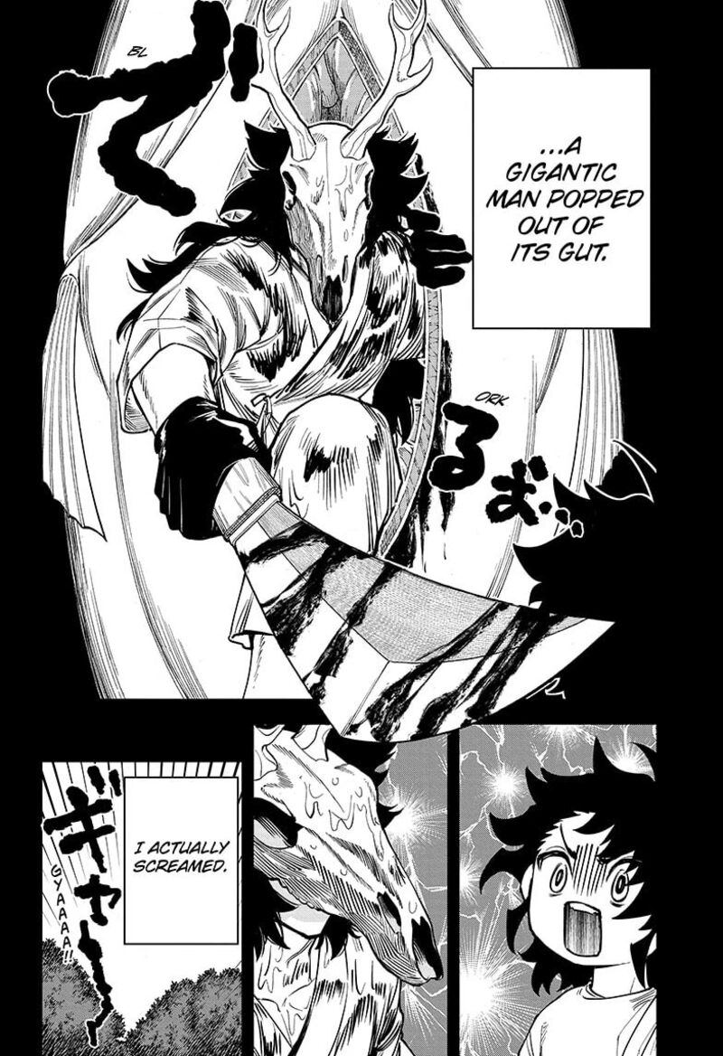 Ichi The Witch, Chapter 10