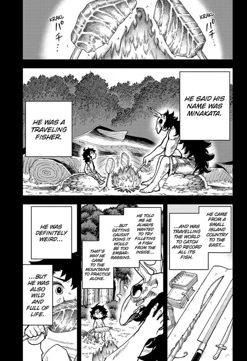 Ichi The Witch, Chapter 10