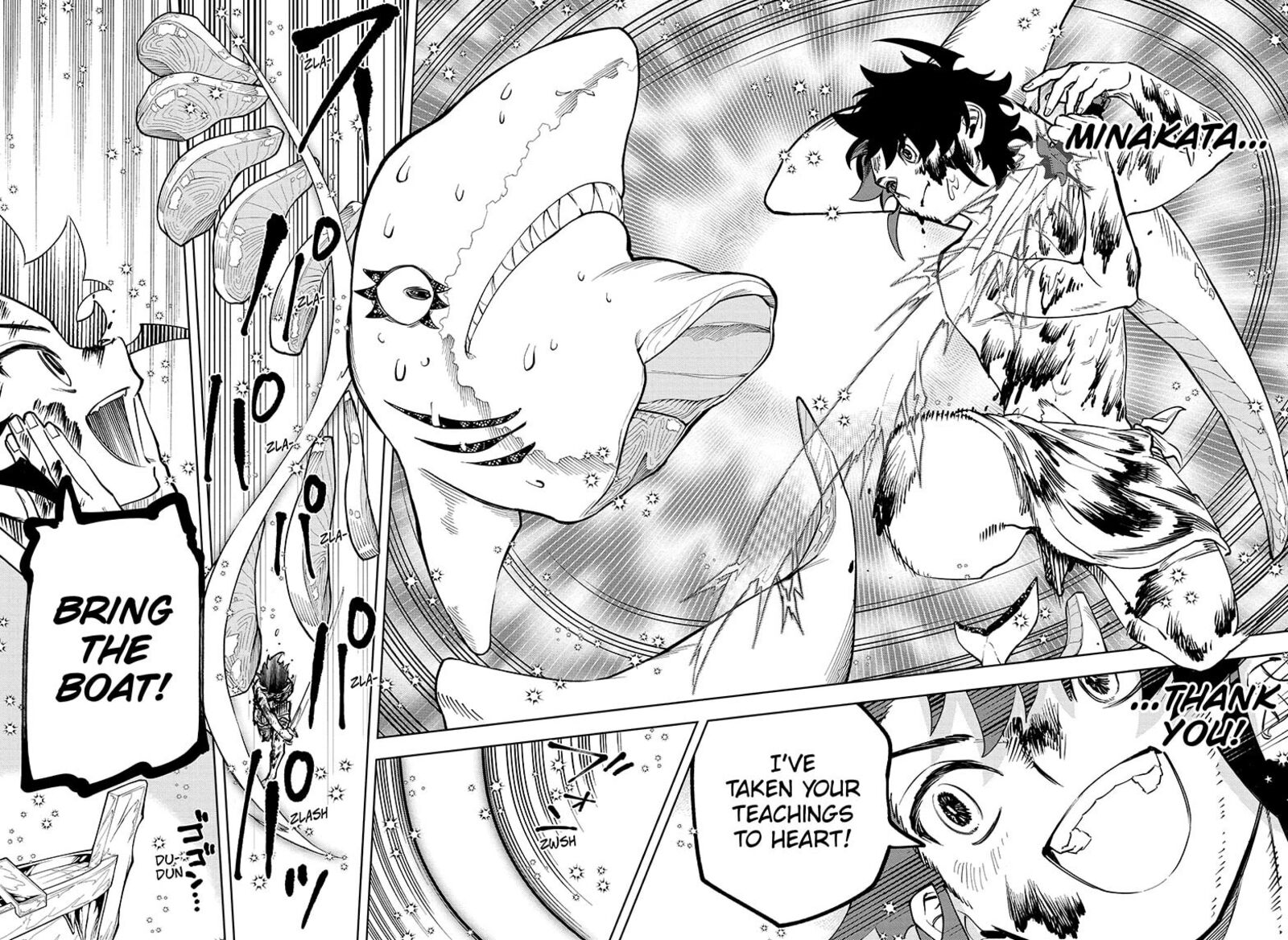 Ichi The Witch, Chapter 10