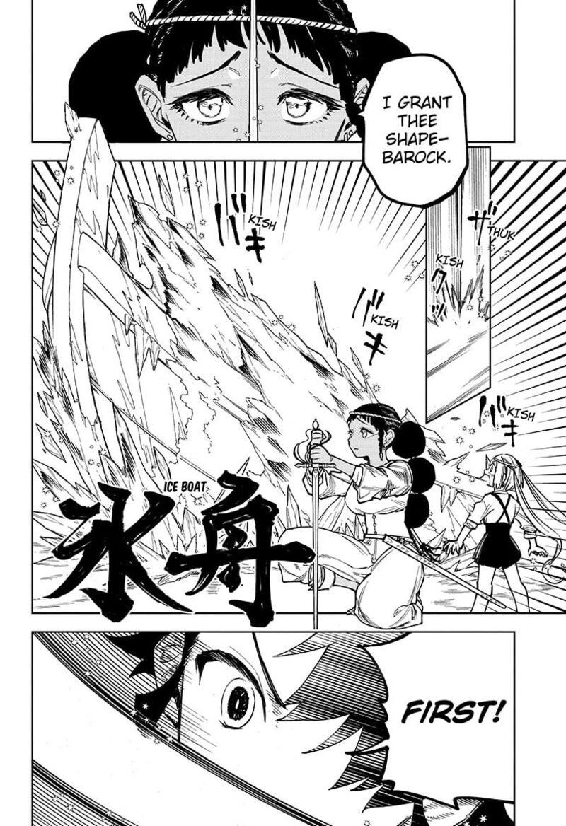 Ichi The Witch, Chapter 10