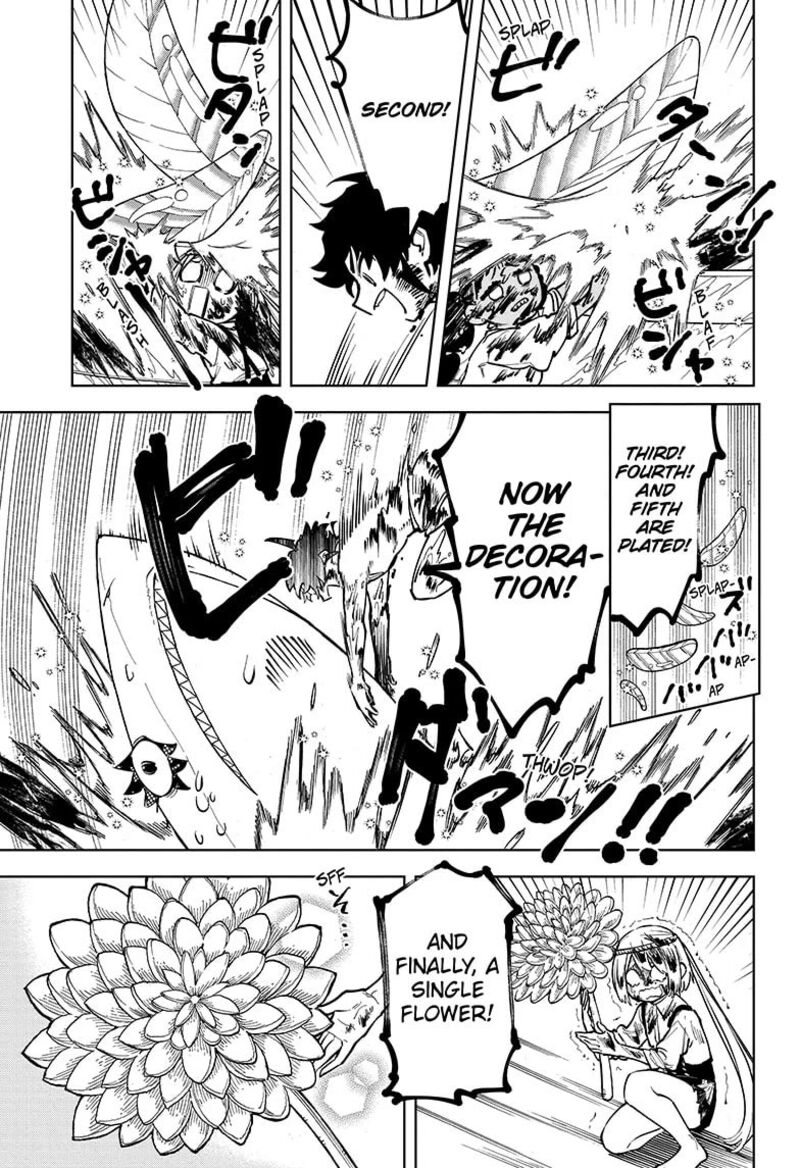 Ichi The Witch, Chapter 10