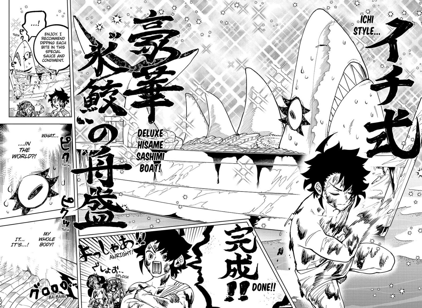 Ichi The Witch, Chapter 10