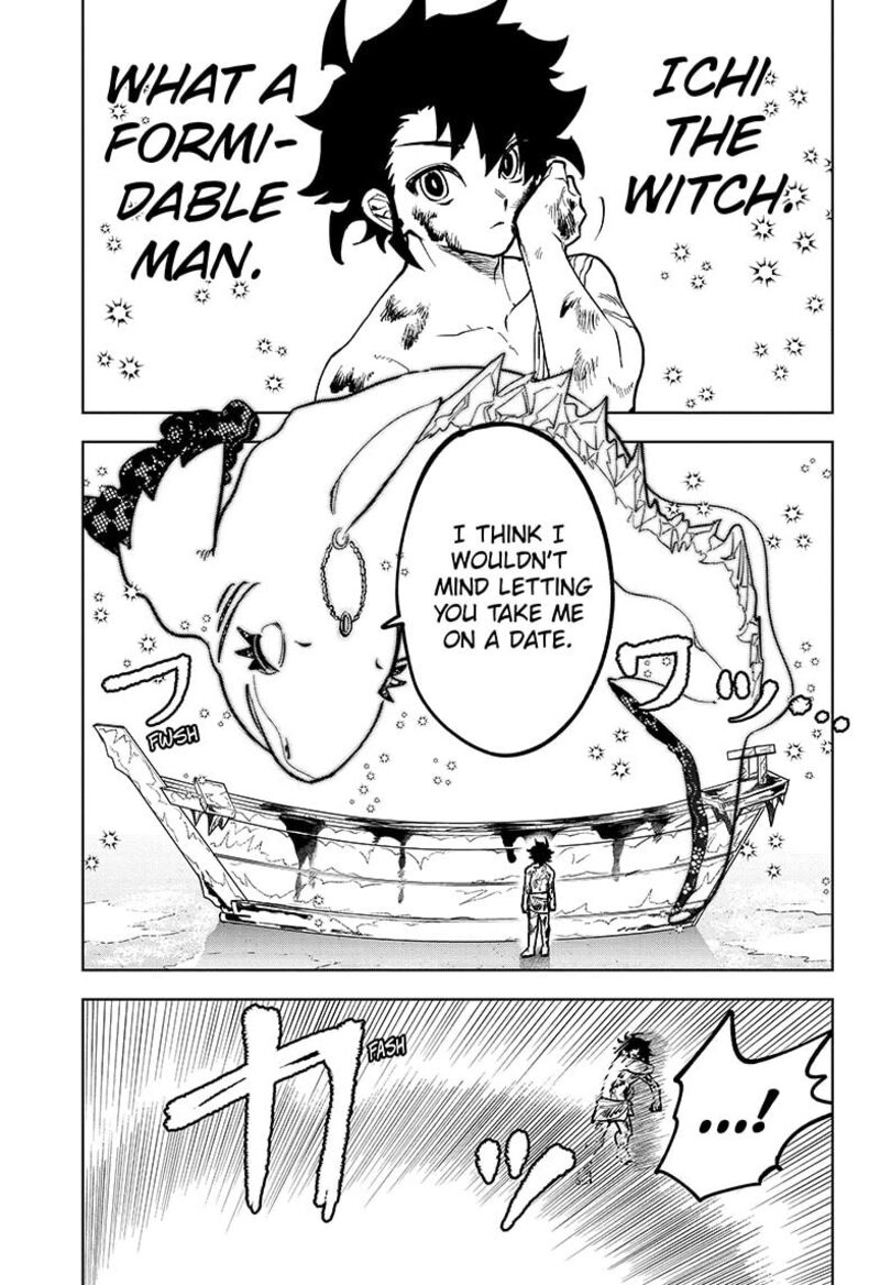 Ichi The Witch, Chapter 10