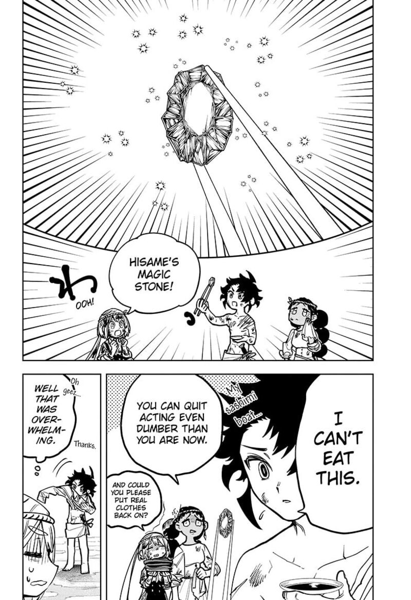 Ichi The Witch, Chapter 10