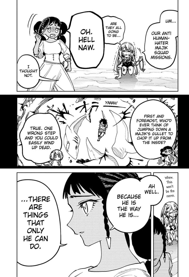 Ichi The Witch, Chapter 10