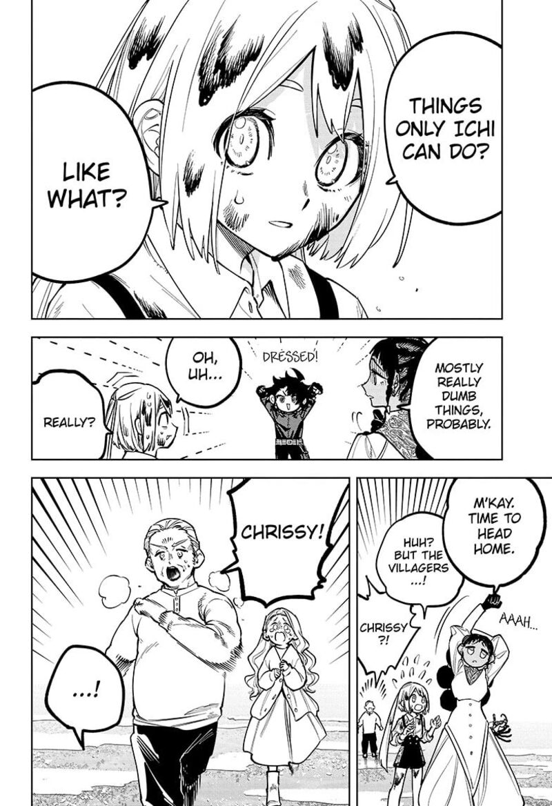 Ichi The Witch, Chapter 10