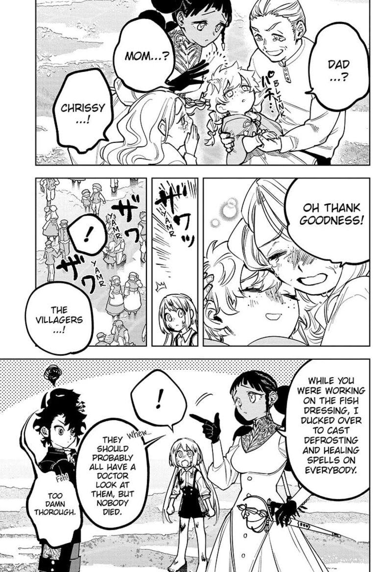 Ichi The Witch, Chapter 10