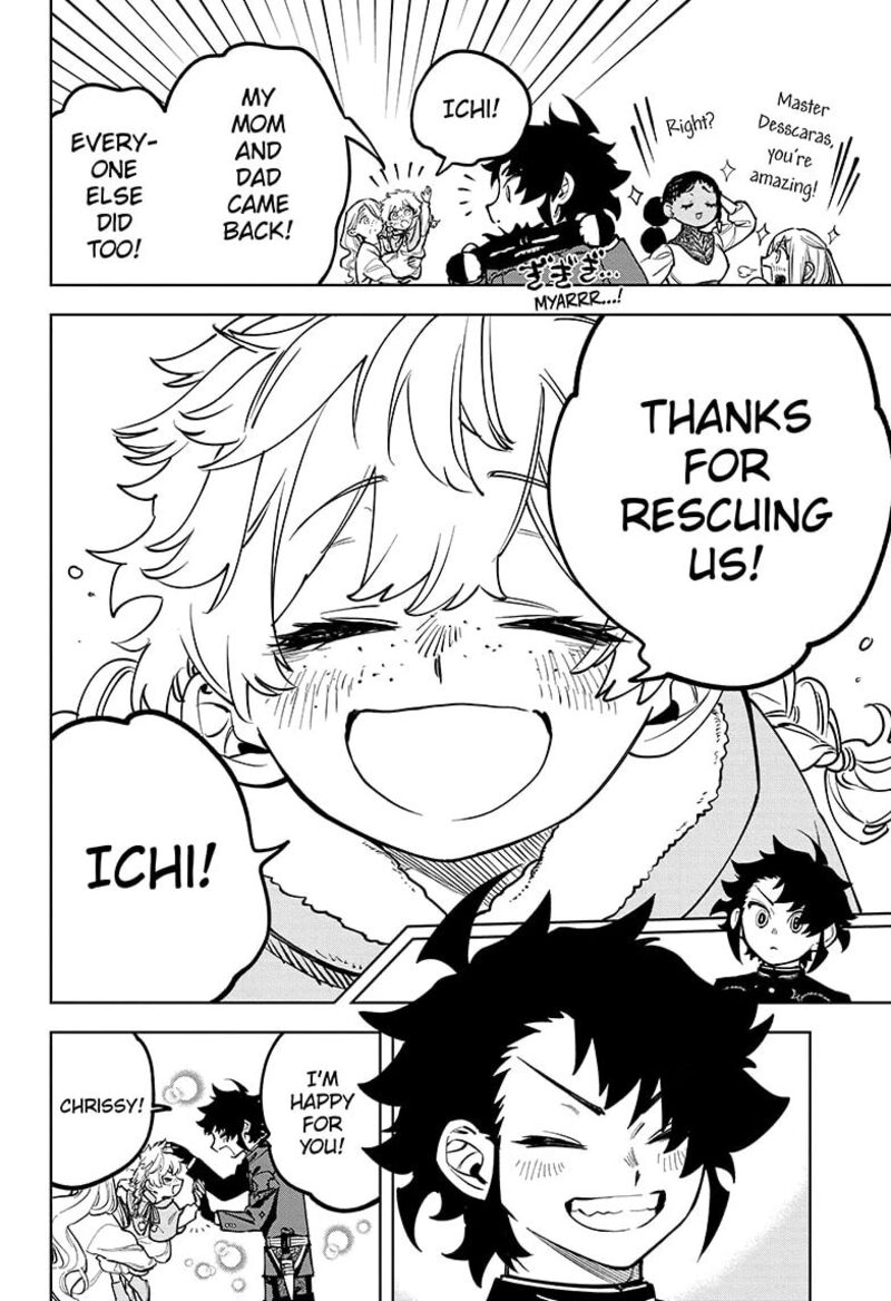 Ichi The Witch, Chapter 10