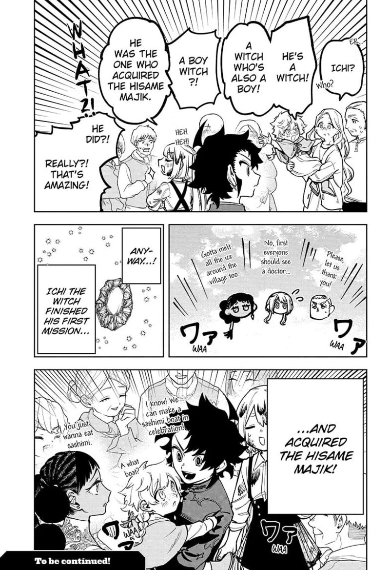 Ichi The Witch, Chapter 10