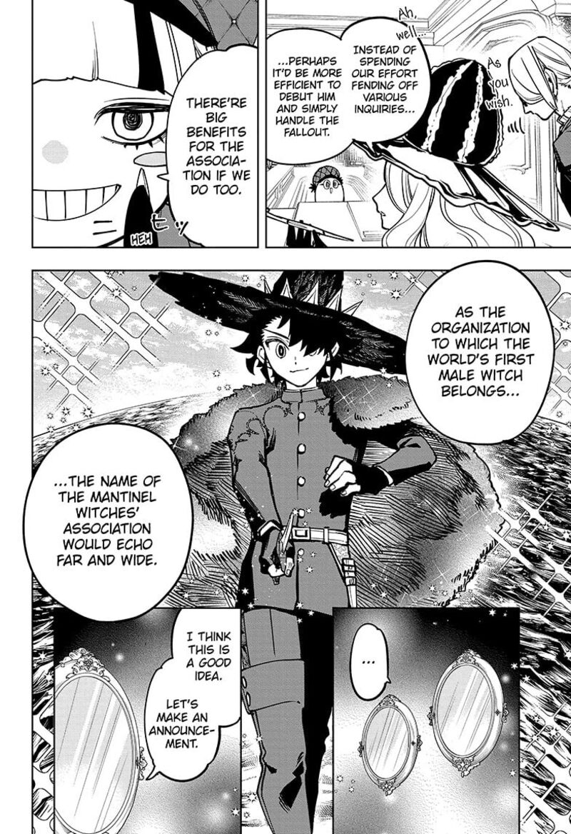 Ichi The Witch, Chapter 11