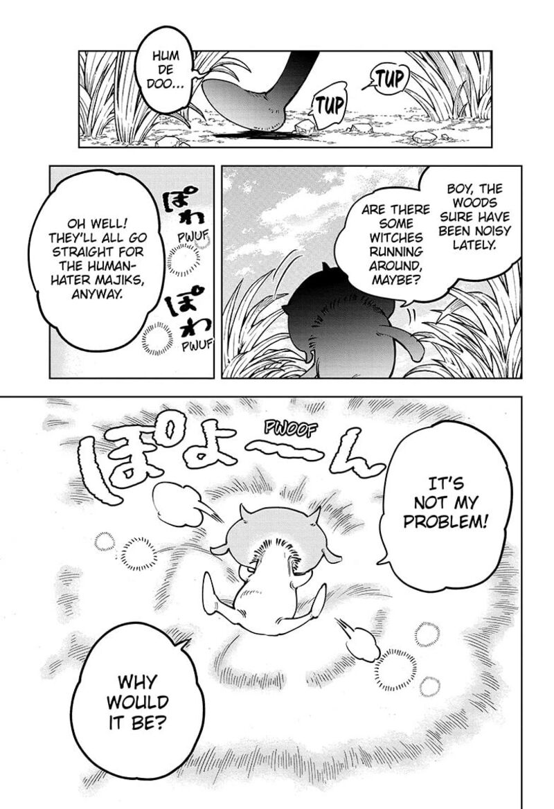 Ichi The Witch, Chapter 11