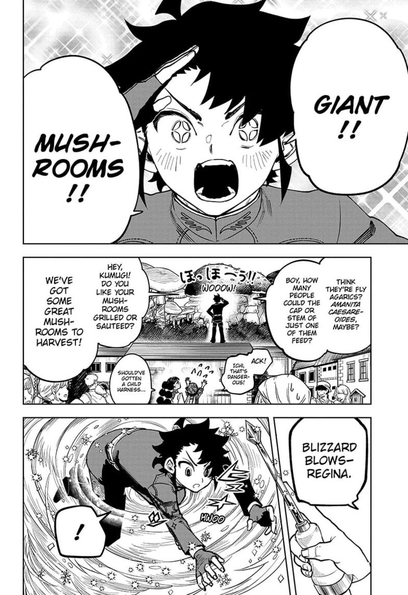 Ichi The Witch, Chapter 12