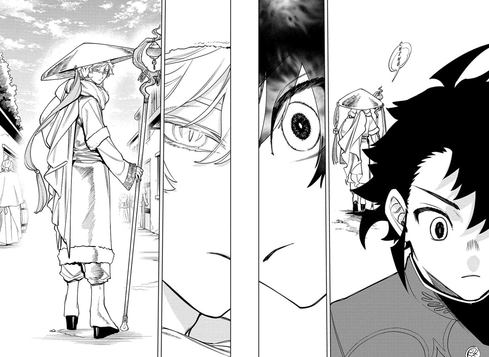 Ichi The Witch, Chapter 12