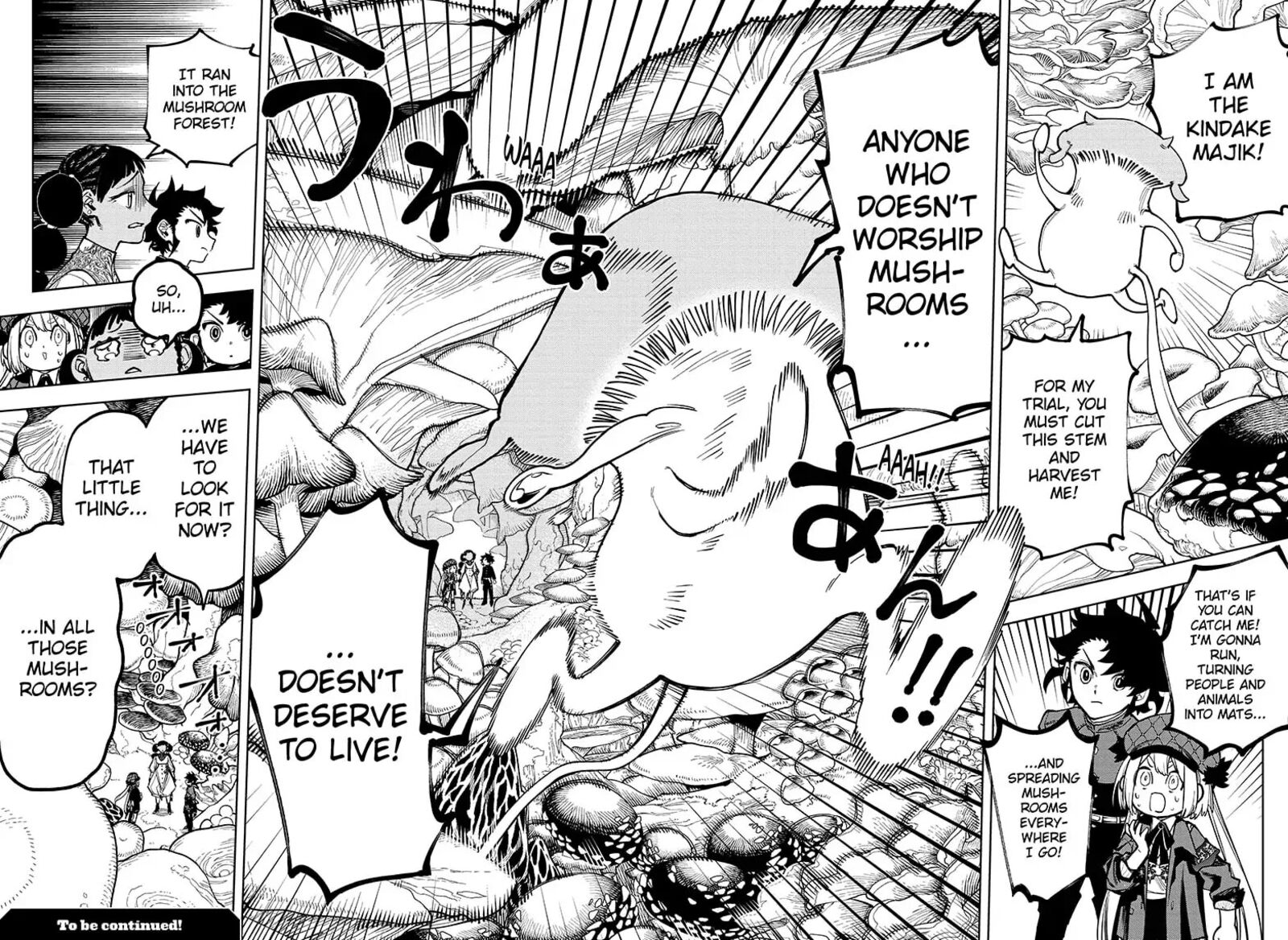 Ichi The Witch, Chapter 12