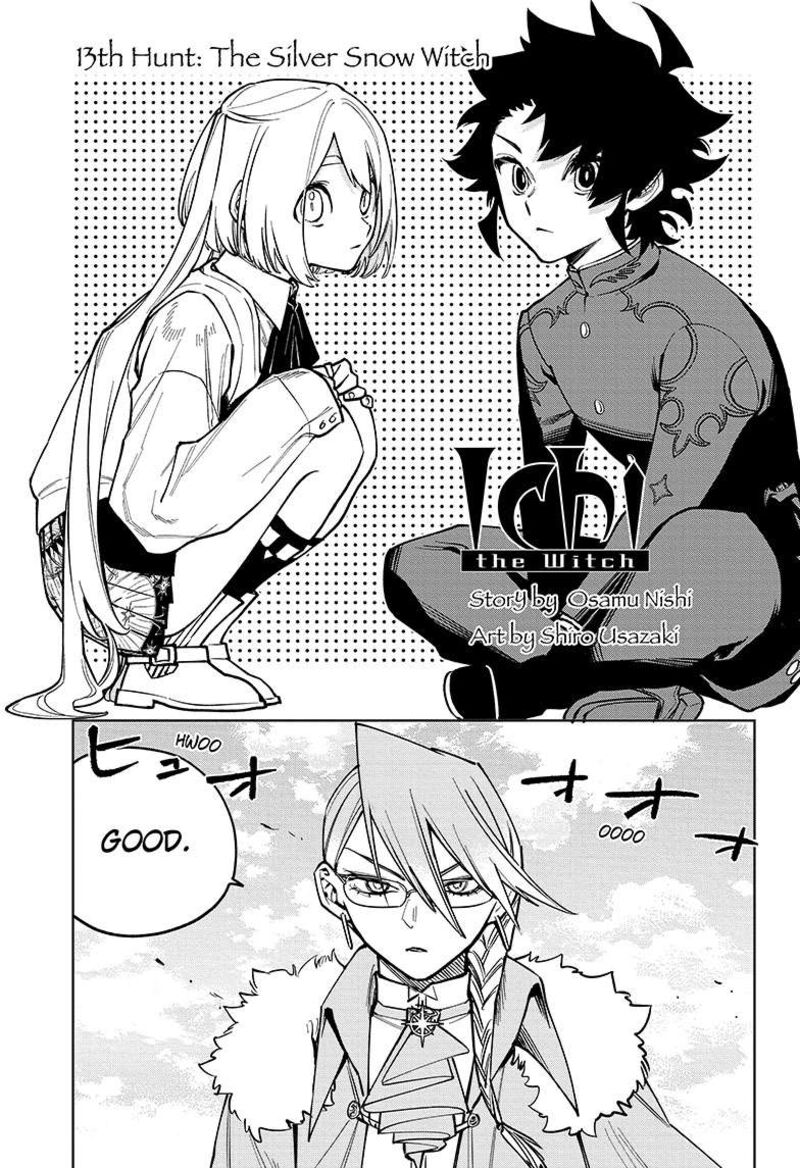 Ichi The Witch, Chapter 13