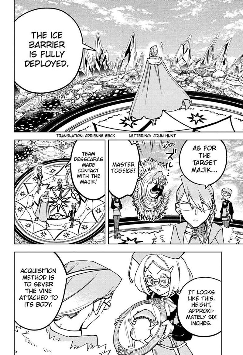 Ichi The Witch, Chapter 13