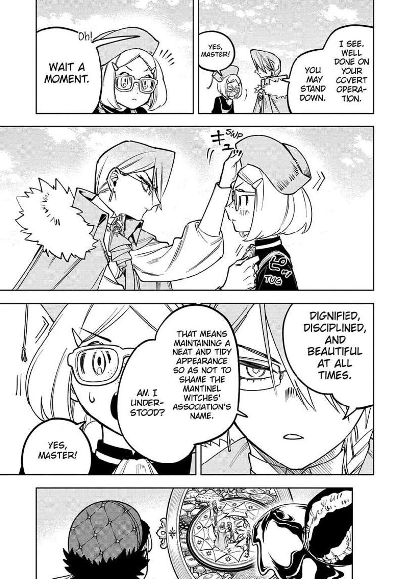 Ichi The Witch, Chapter 13