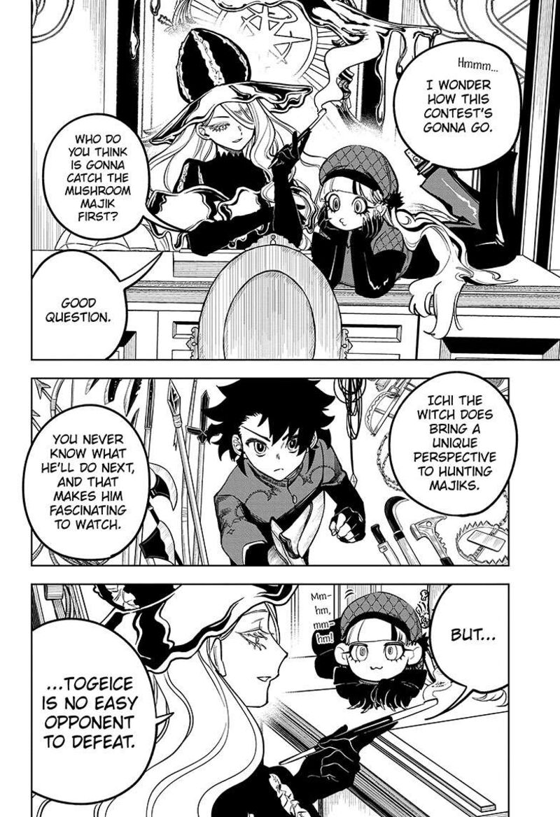 Ichi The Witch, Chapter 13