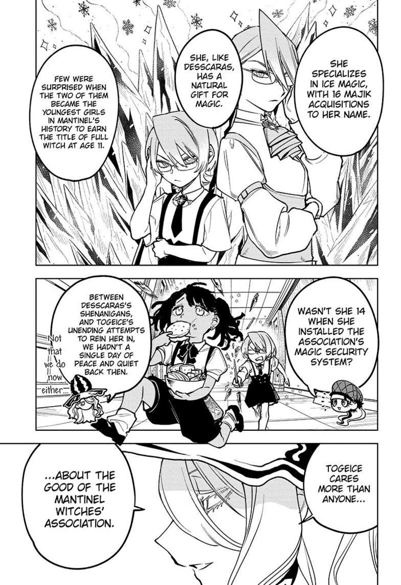 Ichi The Witch, Chapter 13