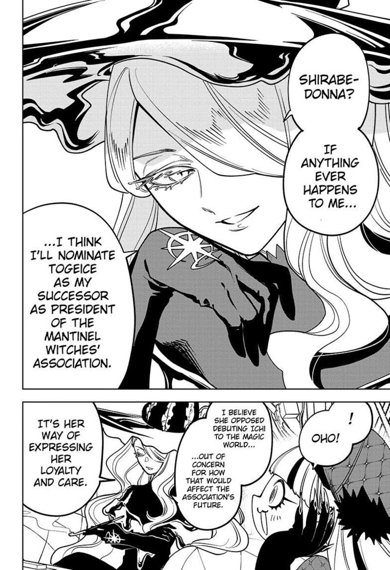 Ichi The Witch, Chapter 13