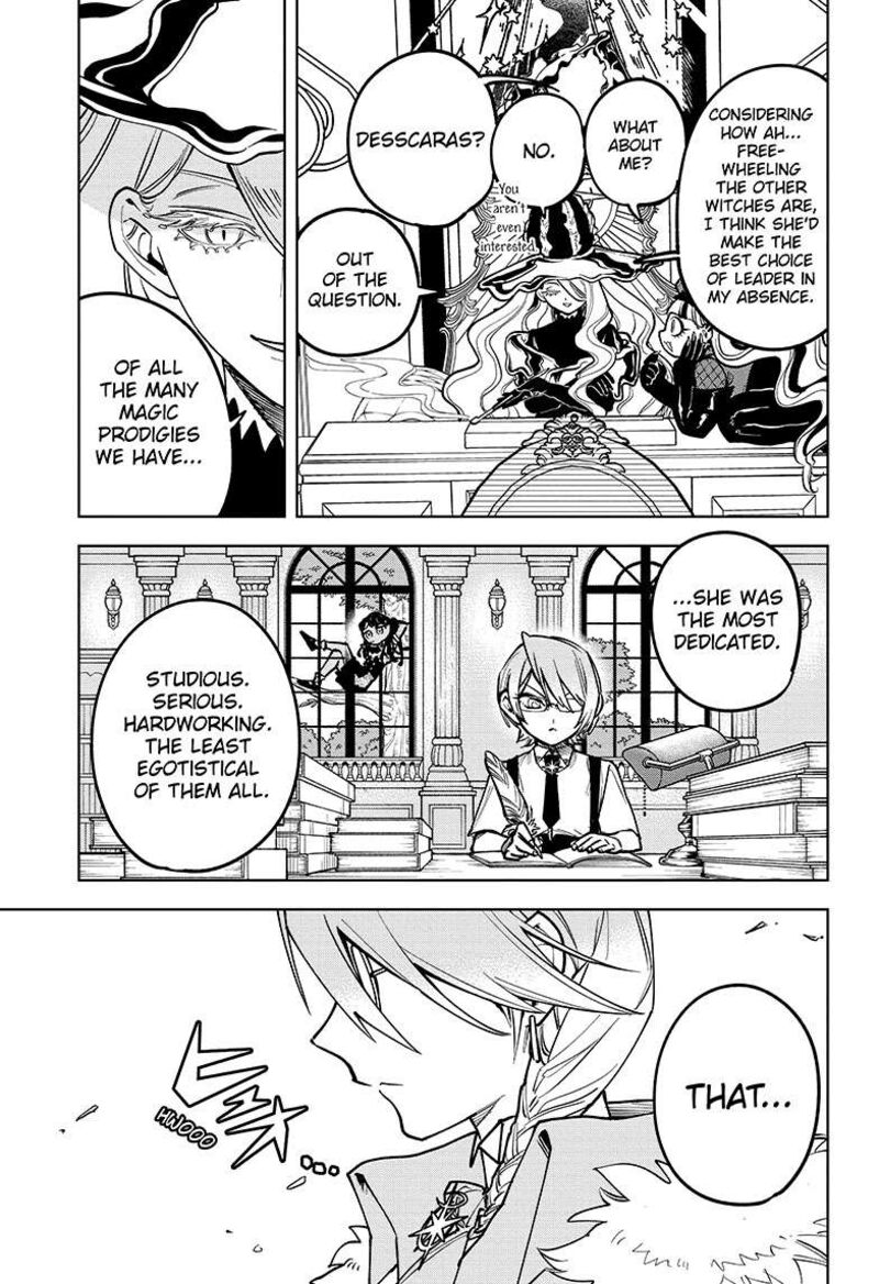 Ichi The Witch, Chapter 13