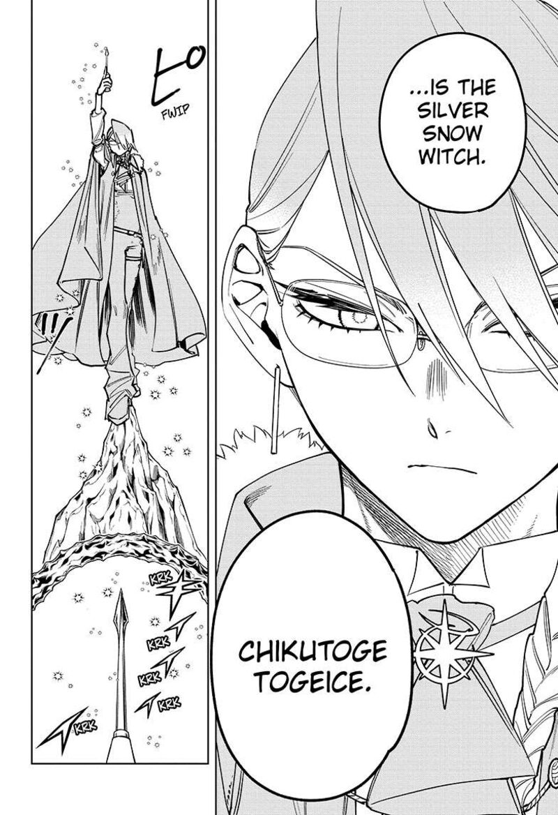 Ichi The Witch, Chapter 13