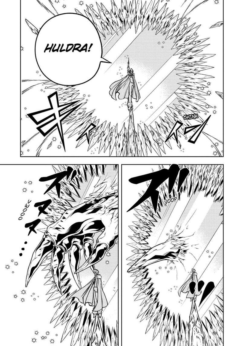 Ichi The Witch, Chapter 13
