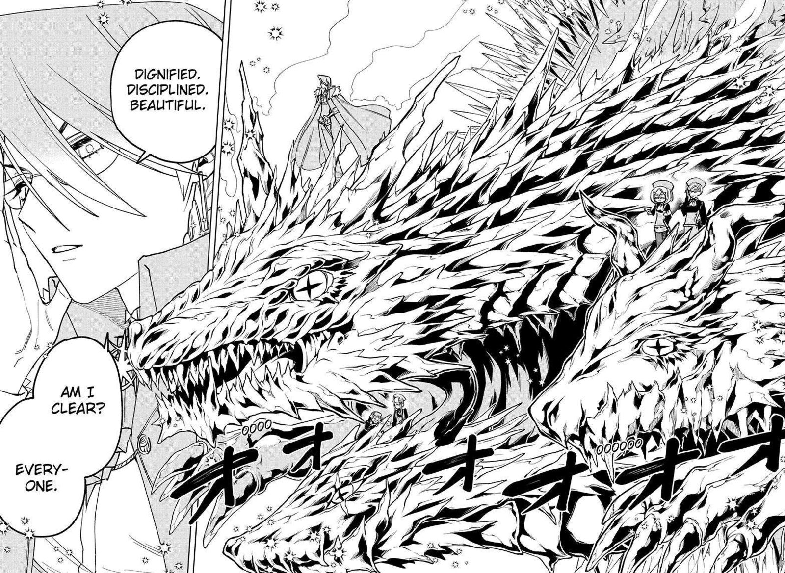 Ichi The Witch, Chapter 13