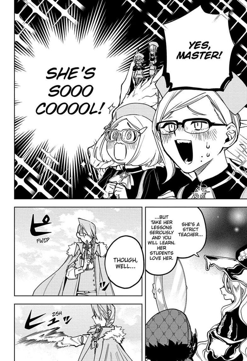 Ichi The Witch, Chapter 13