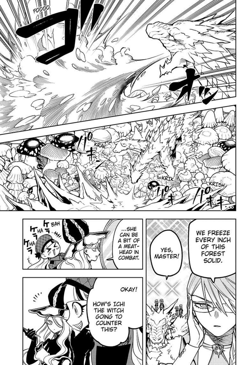Ichi The Witch, Chapter 13