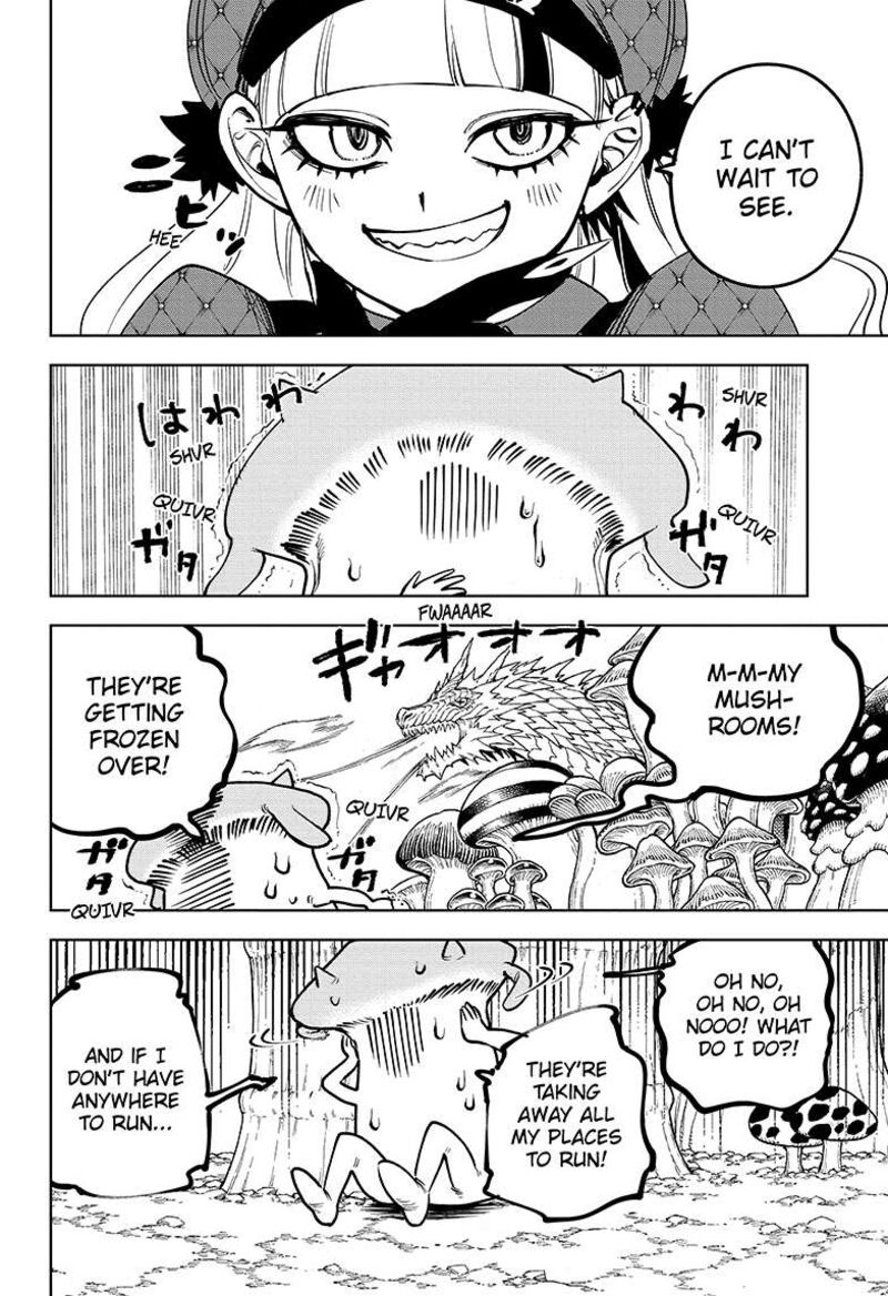 Ichi The Witch, Chapter 13