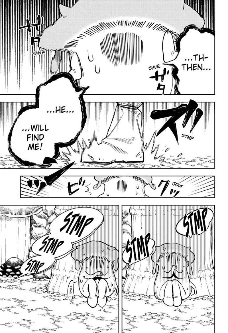 Ichi The Witch, Chapter 13