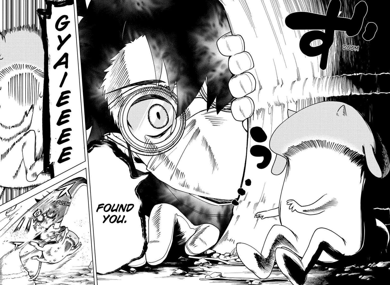 Ichi The Witch, Chapter 13