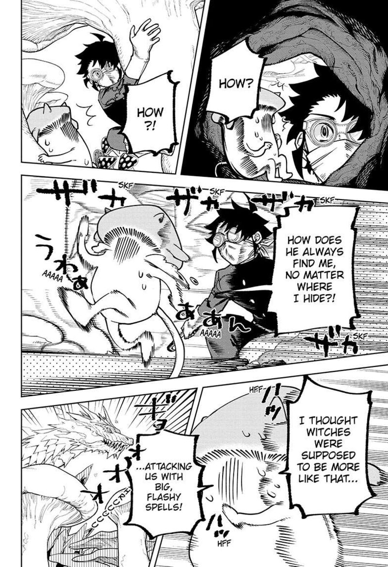 Ichi The Witch, Chapter 13