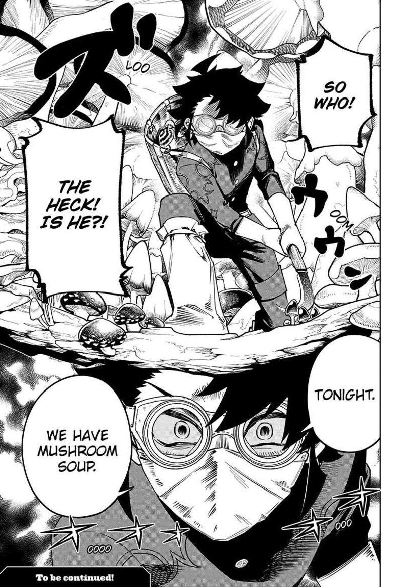 Ichi The Witch, Chapter 13