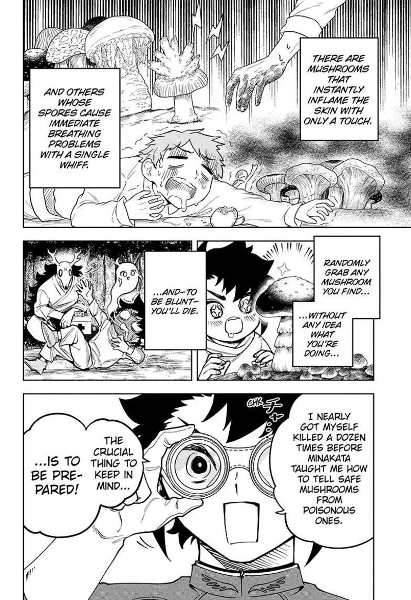 Ichi The Witch, Chapter 14